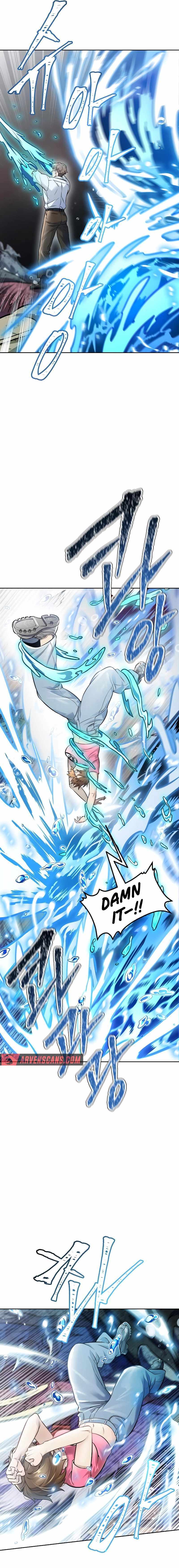 Tower of God Chapter 636 image 023